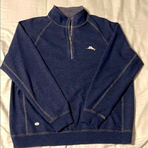 Tommy Bahama half-zip